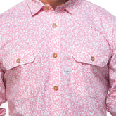 Shirt:Full Sleeve_Trendy Fit_ Print_447#1